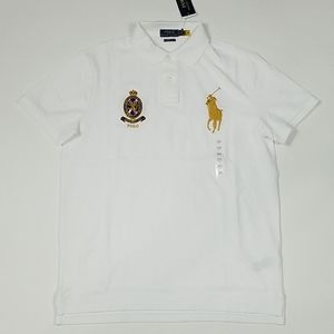 Polo Ralph Lauren Custom Slim Fit